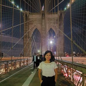 Meet your Posher, Magda